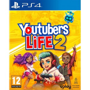 Youtubers Life 2 (PS4)